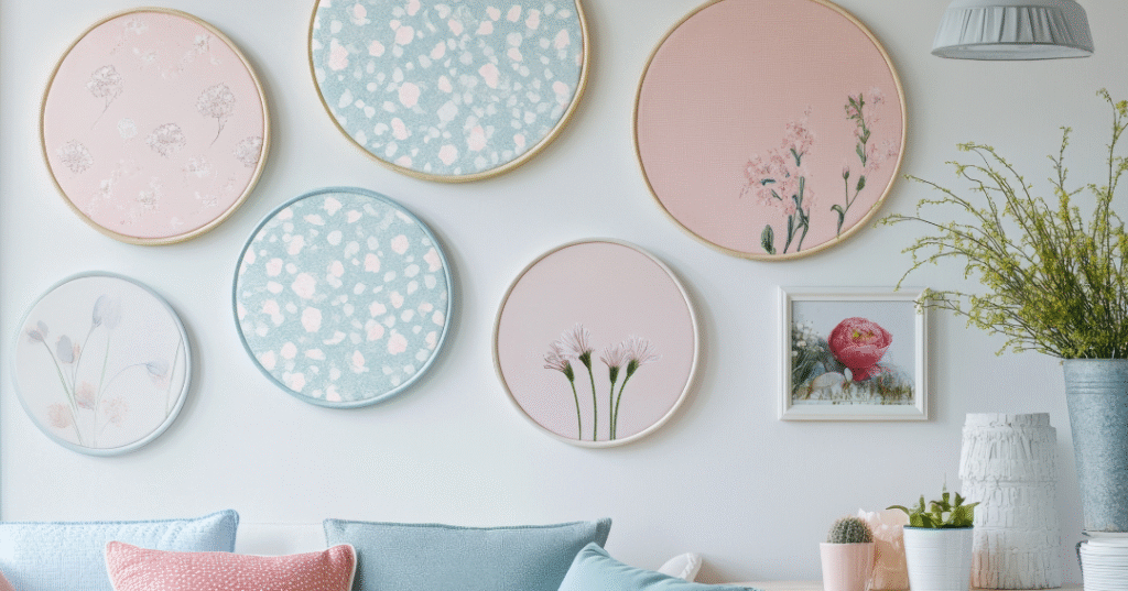 Wall art
