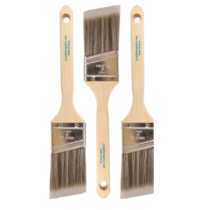 Angle brushes