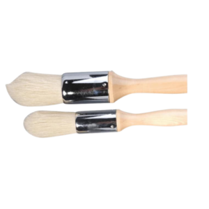 Round brushes