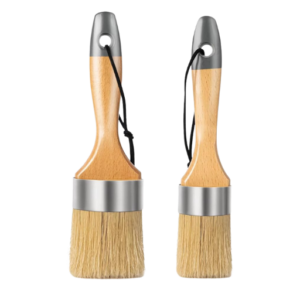 Stencil brushes