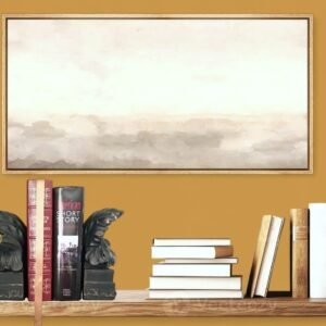 solid black iron bookends