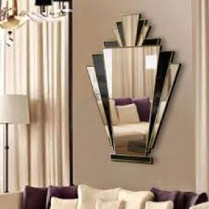 Art Decor wall mirror.