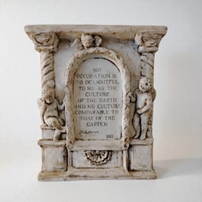textured stone wall art sculpture