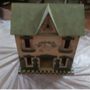 Santa house