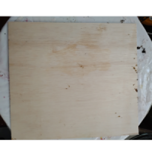 Scrap wood