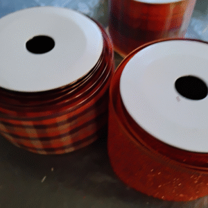Fall ribbons.