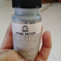 Folk Art Chalk Parisian Gray