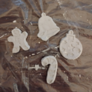 Christmas mold