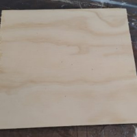 Scrap wood 