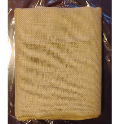 Burlap fabric