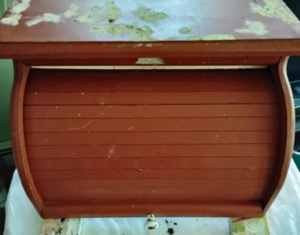 Bread box