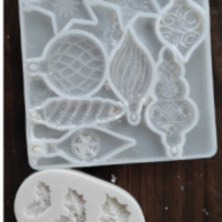 Ornament mold
