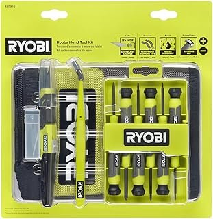 Ryobi Hobby Hand Tool Set