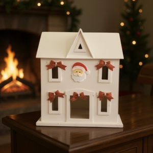Santa house