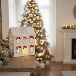 Santa house