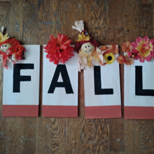Fall sign
