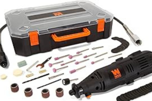 Wen Amp Variable Speed Rotary Tool