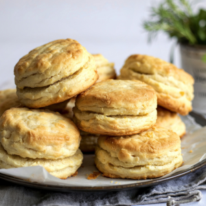 Buttermilk biscuits