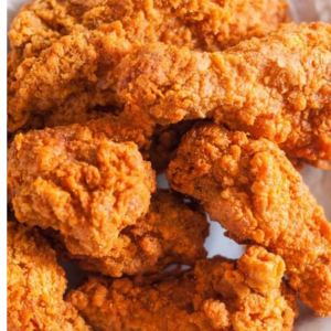 Fried chicken