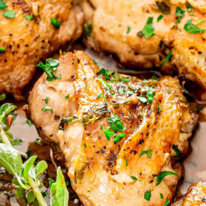 Garlic Herb Chicken