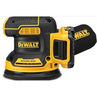 DEWALT 20V MAX Orbital Sander Cordless, 5-Inch Sander Tool