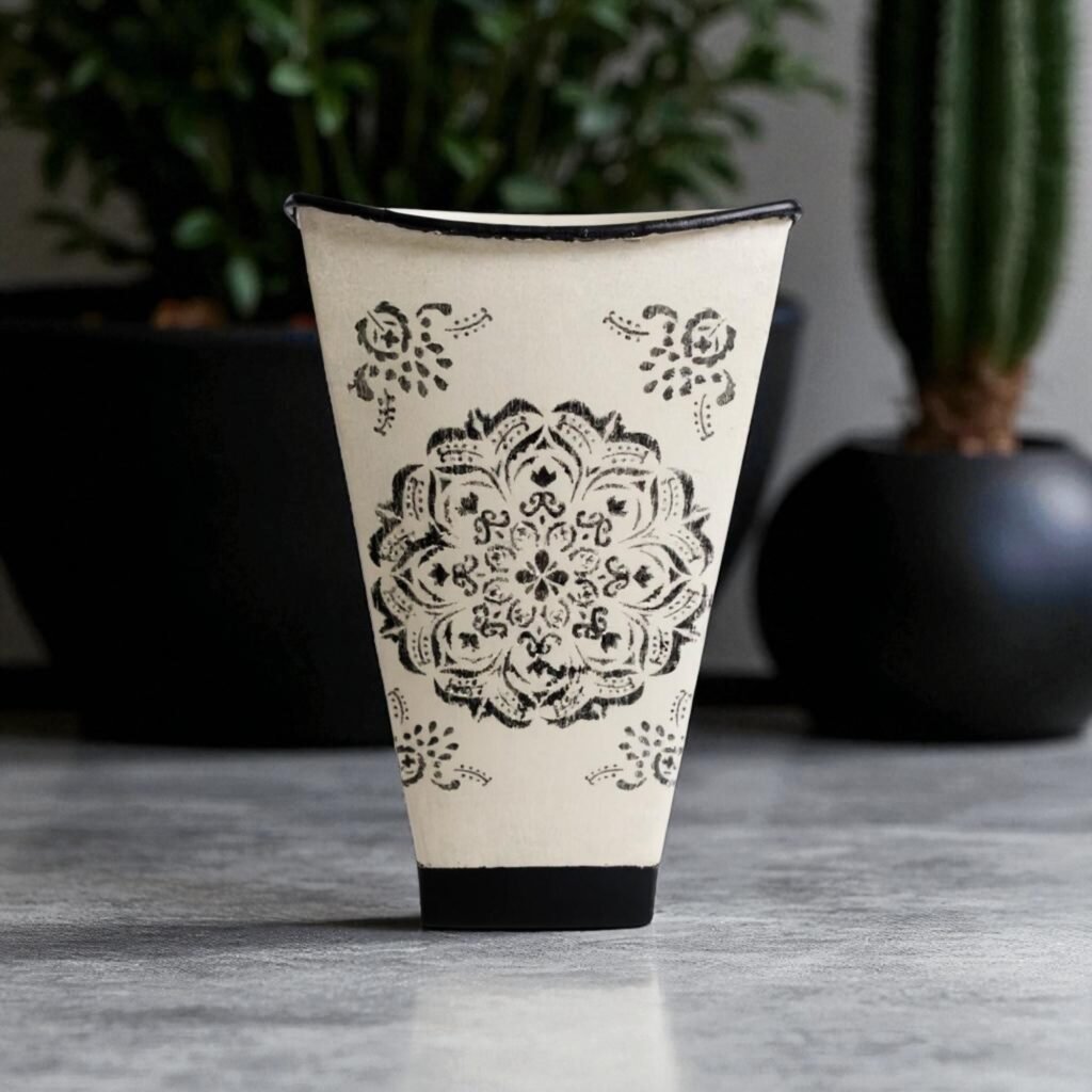small vase
